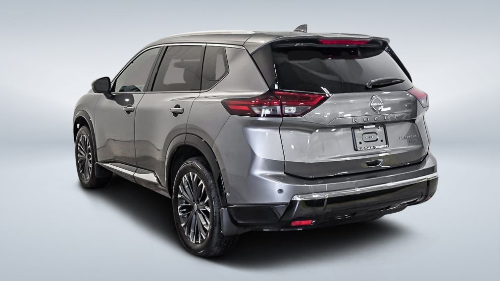 2025 Nissan Rogue — photo 5