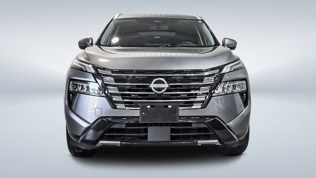 2025 Nissan Rogue — photo 2