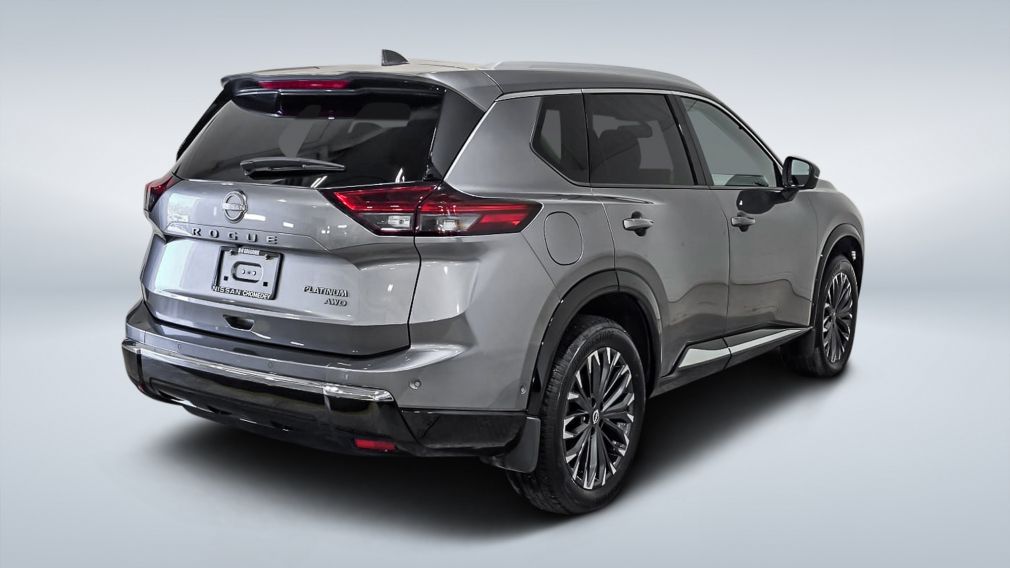 2025 Nissan Rogue — photo 7