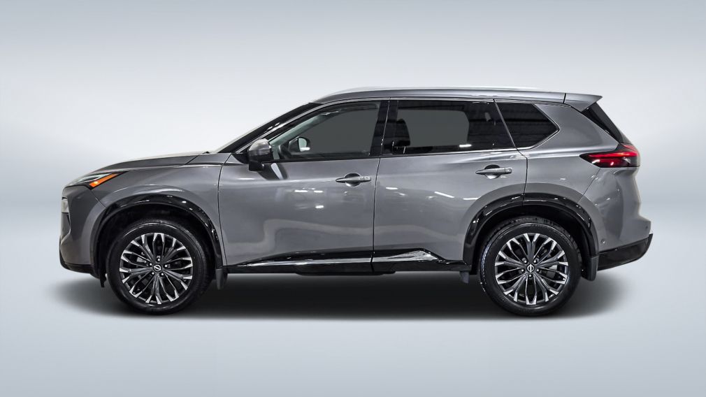2025 Nissan Rogue — photo 4