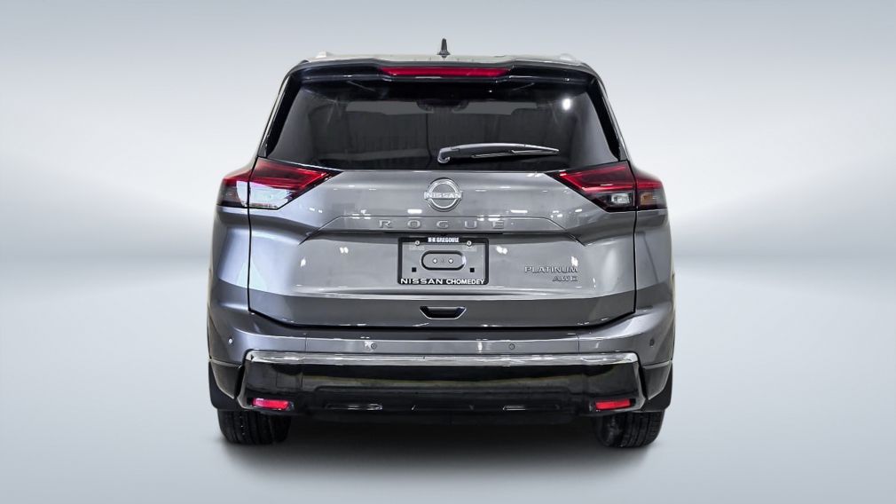 2025 Nissan Rogue — photo 6