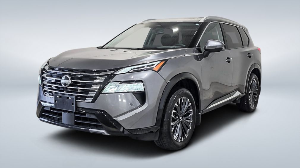 2025 Nissan Rogue — photo 3