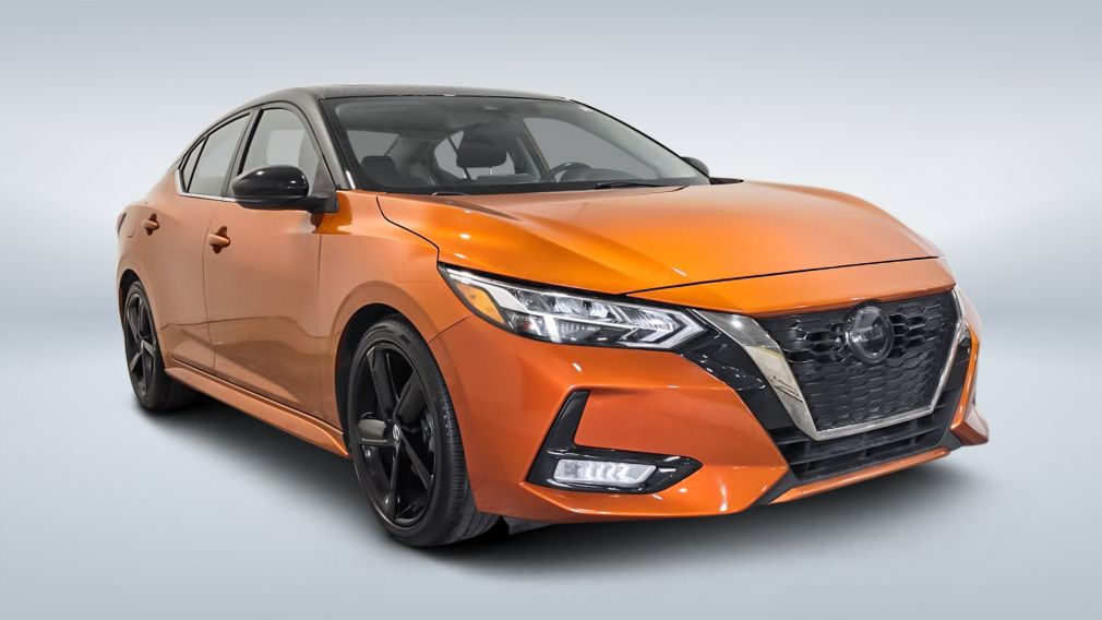 2022 Nissan Sentra