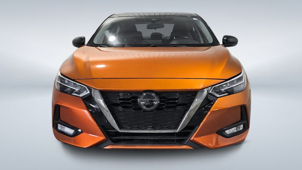 2022 Nissan Sentra — photo 2