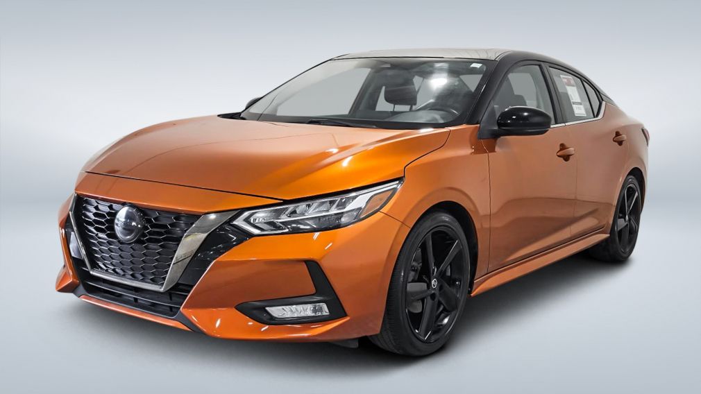 2022 Nissan Sentra — photo 3