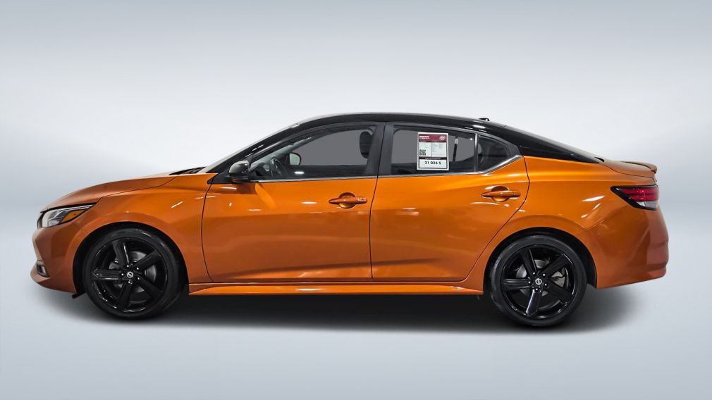 2022 Nissan Sentra — photo 4