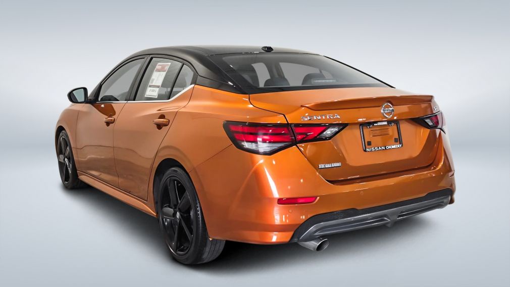 2022 Nissan Sentra — photo 5