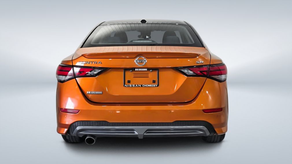 2022 Nissan Sentra — photo 6