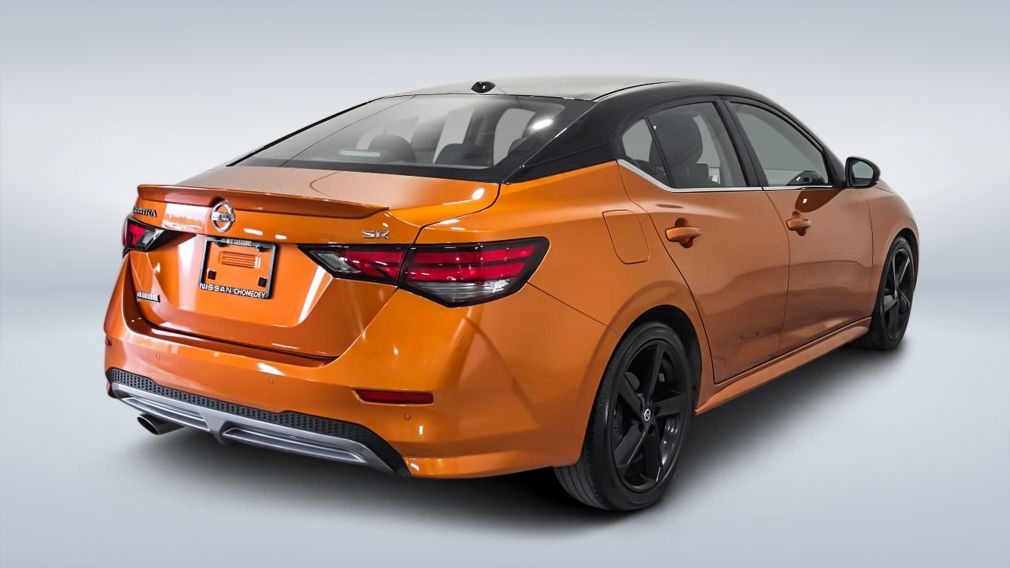 2022 Nissan Sentra — photo 7