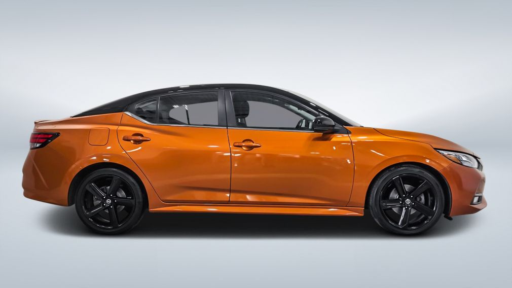 2022 Nissan Sentra — photo 8