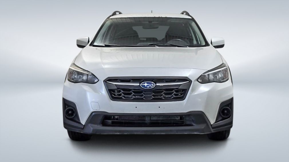 2018 Subaru Crosstrek — photo 2