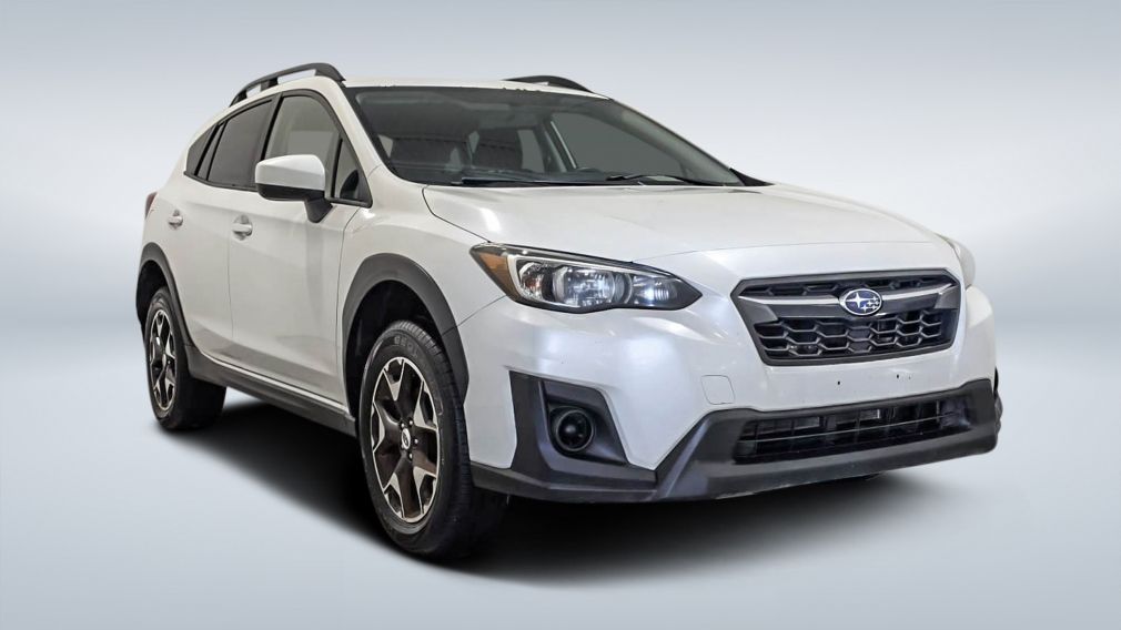 2018 Subaru Crosstrek