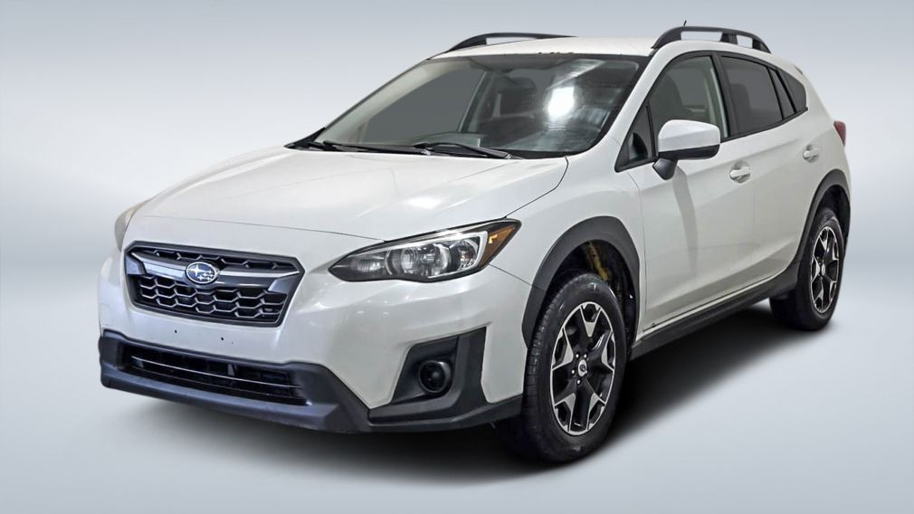 2018 Subaru Crosstrek — photo 3