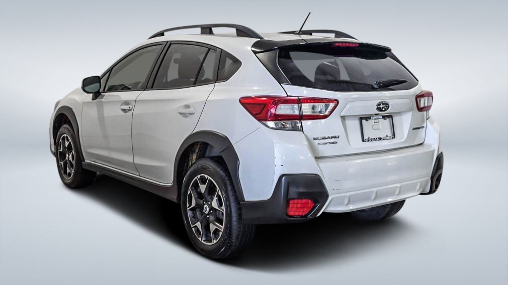 2018 Subaru Crosstrek — photo 5