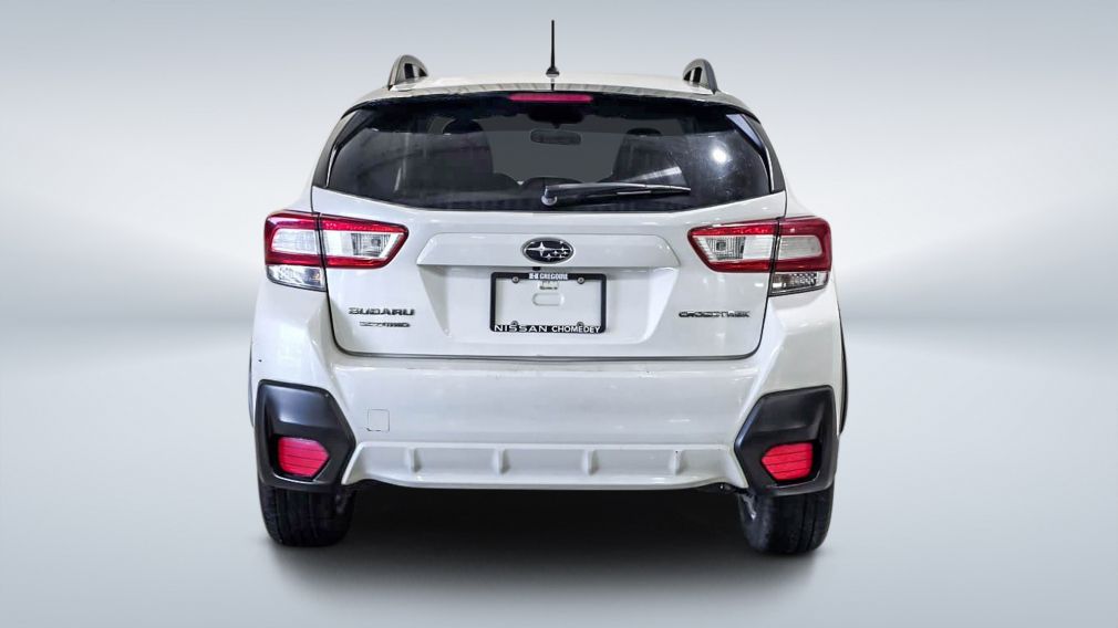 2018 Subaru Crosstrek — photo 6
