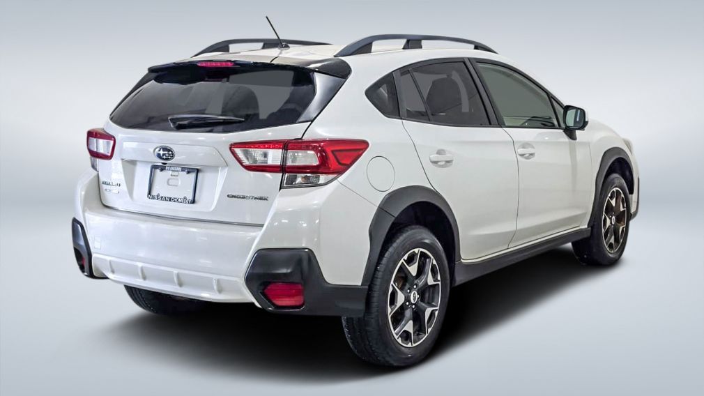 2018 Subaru Crosstrek — photo 7