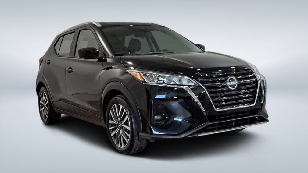 2024 Nissan Kicks
