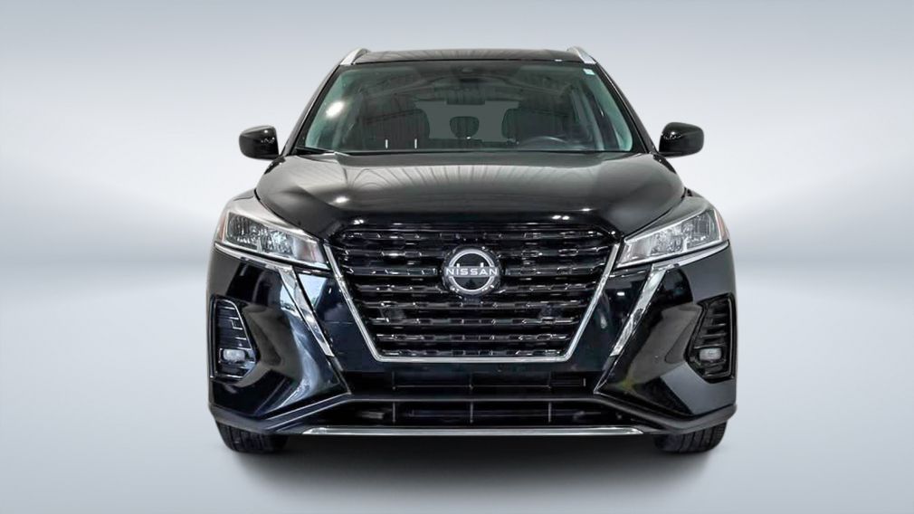 2024 Nissan Kicks — photo 2