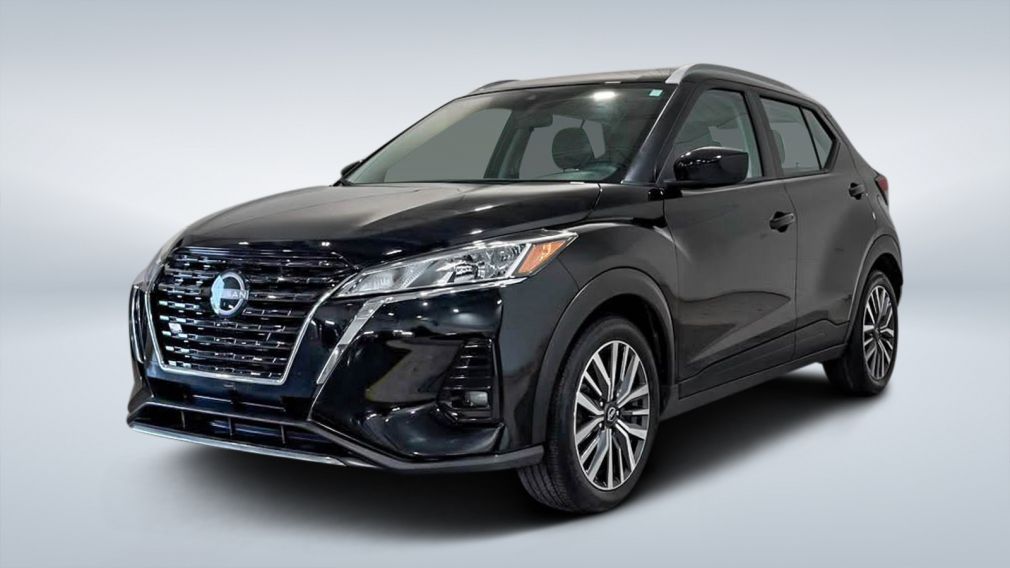 2024 Nissan Kicks — photo 3