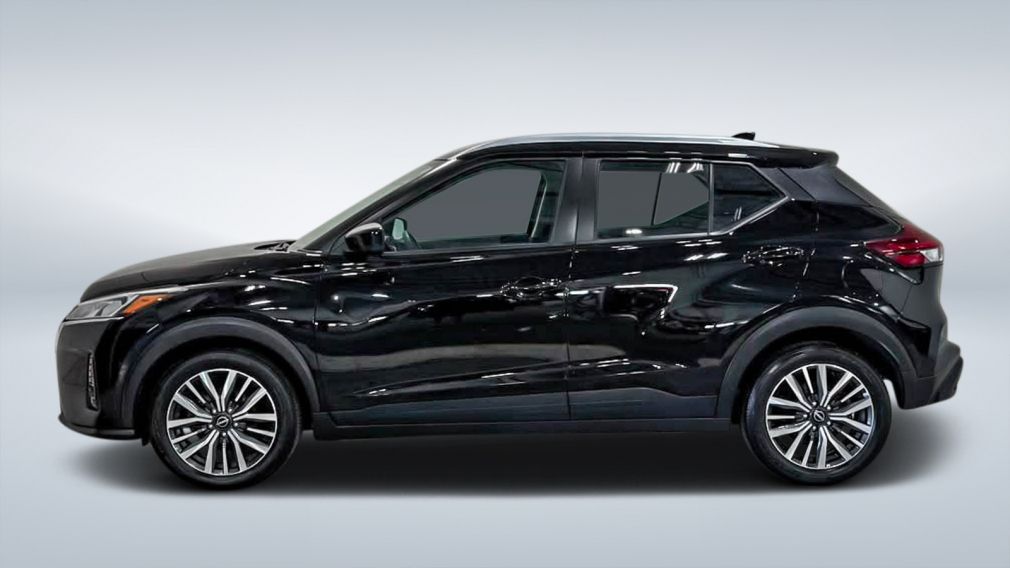 2024 Nissan Kicks — photo 4