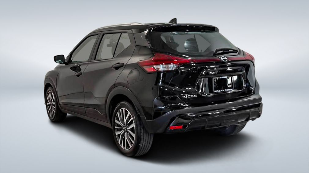 2024 Nissan Kicks — photo 5