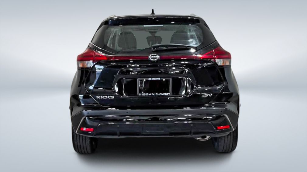 2024 Nissan Kicks — photo 6