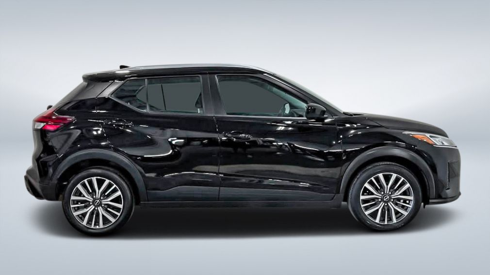 2024 Nissan Kicks — photo 8