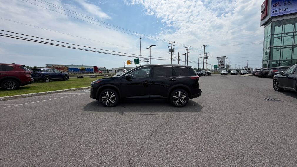2024 Nissan Rogue — photo 4