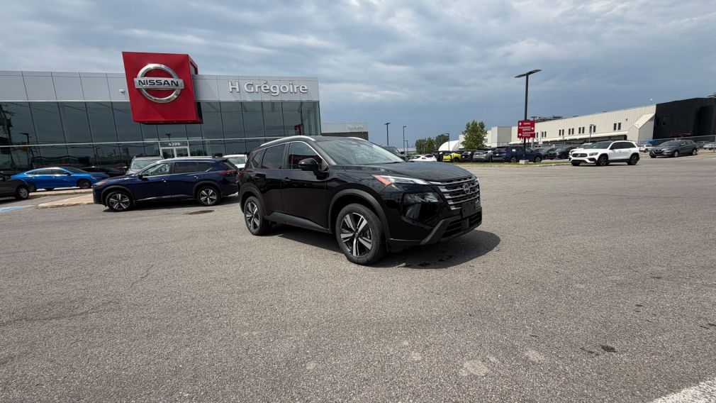 2024 Nissan Rogue
