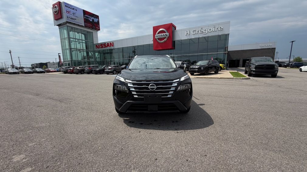 2024 Nissan Rogue — photo 2