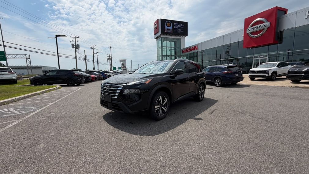 2024 Nissan Rogue — photo 3