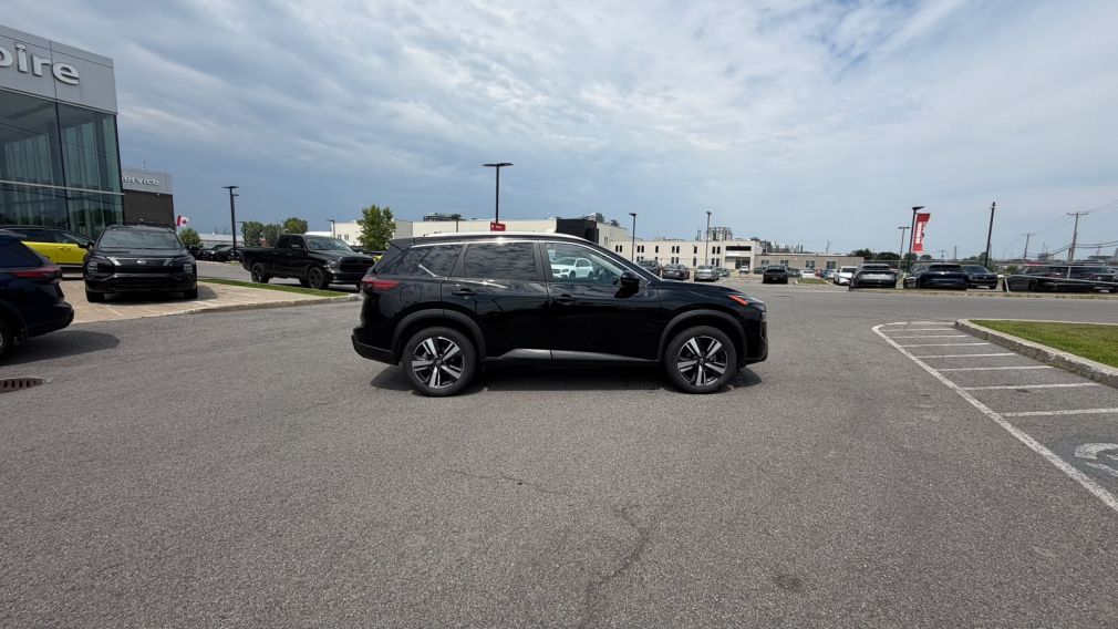 2024 Nissan Rogue — photo 8