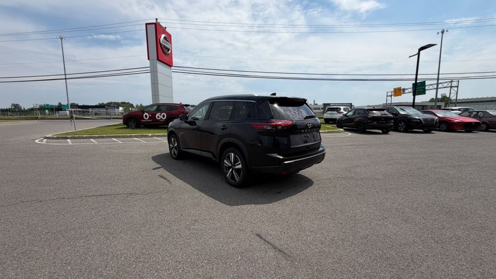 2024 Nissan Rogue — photo 5