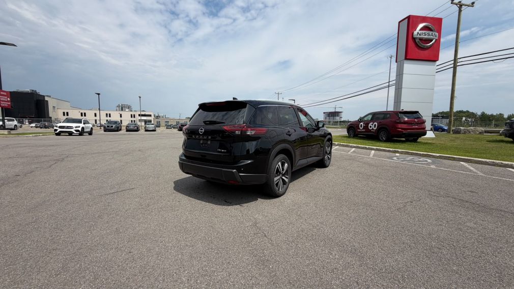 2024 Nissan Rogue — photo 7