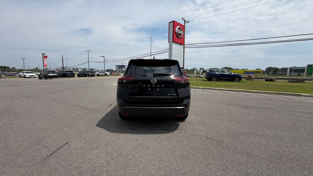 2024 Nissan Rogue — photo 6