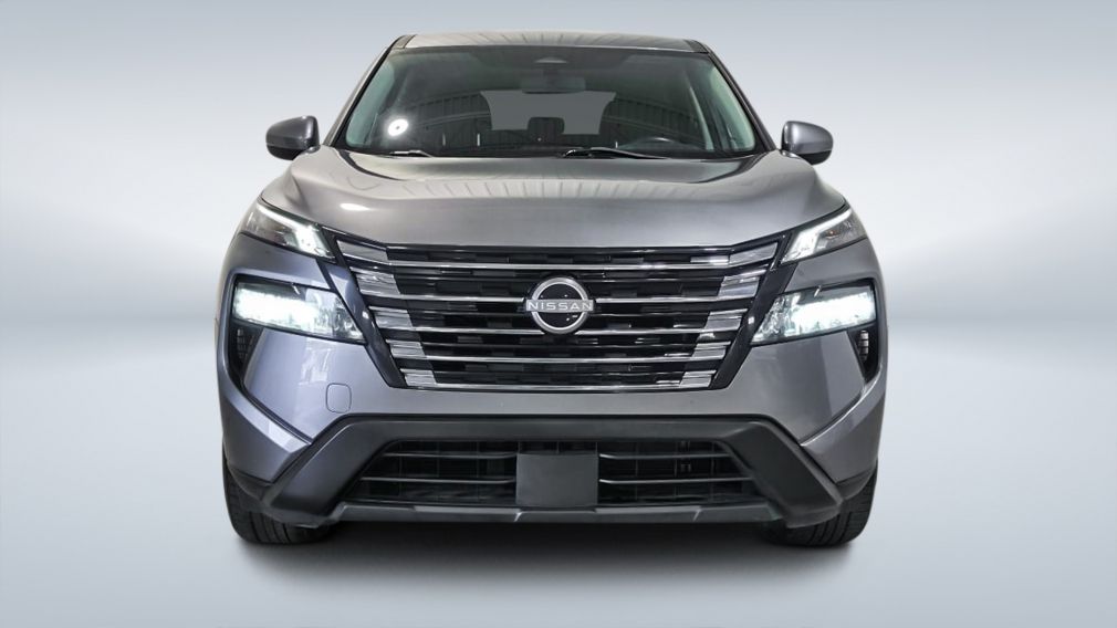 2024 Nissan Rogue — photo 2
