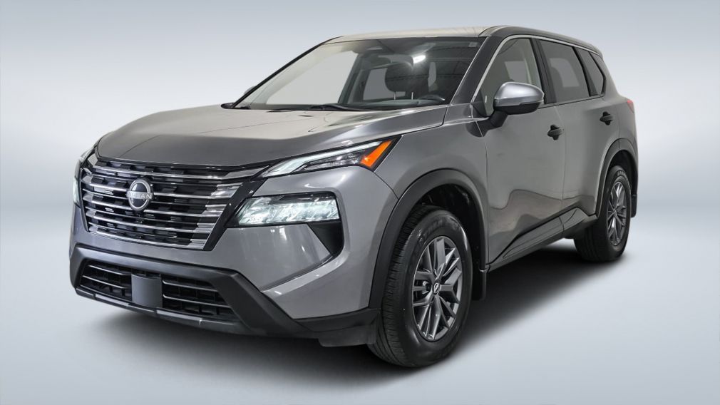 2024 Nissan Rogue — photo 3