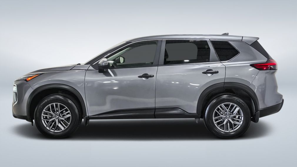 2024 Nissan Rogue — photo 4