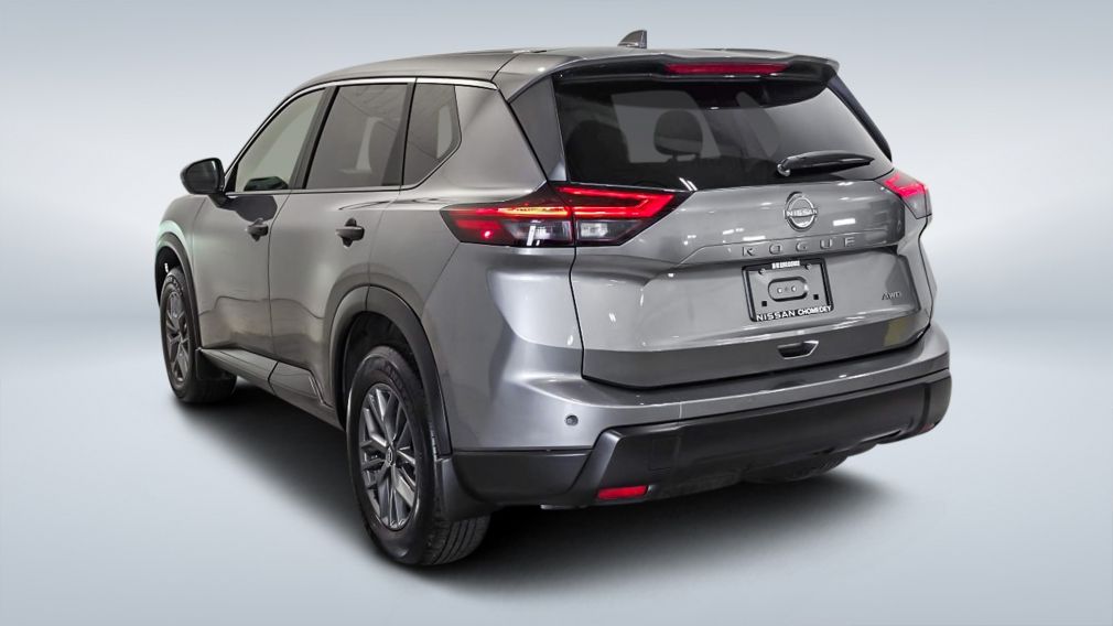 2024 Nissan Rogue — photo 5