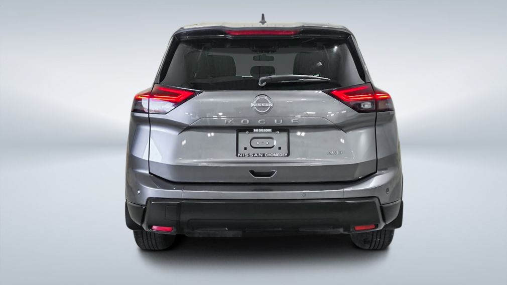 2024 Nissan Rogue — photo 6