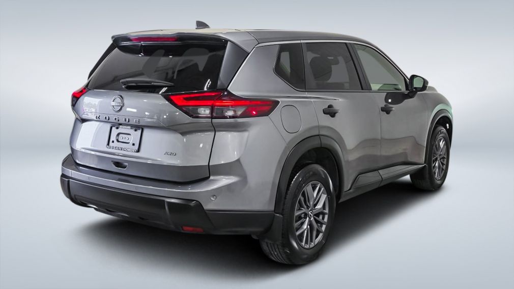 2024 Nissan Rogue — photo 7