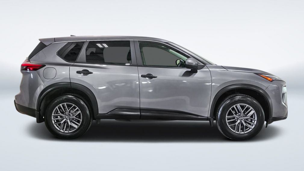 2024 Nissan Rogue — photo 8