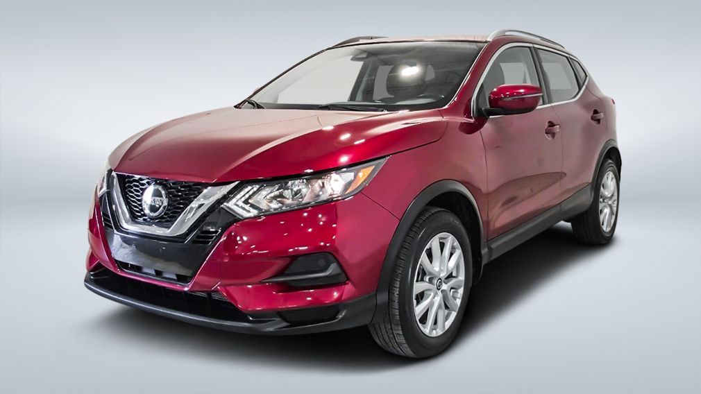 2023 Nissan Qashqai — photo 3