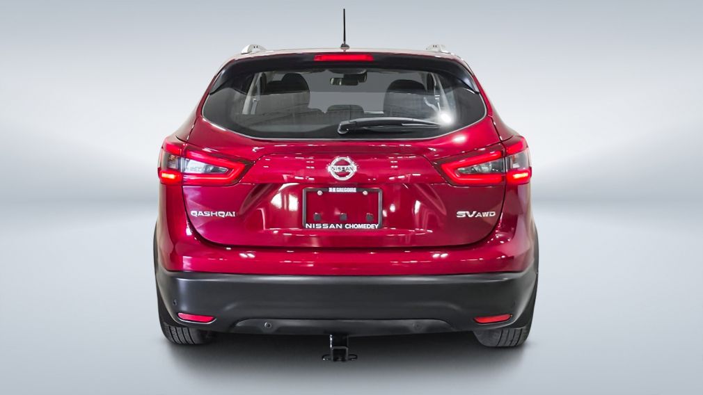 2023 Nissan Qashqai — photo 6