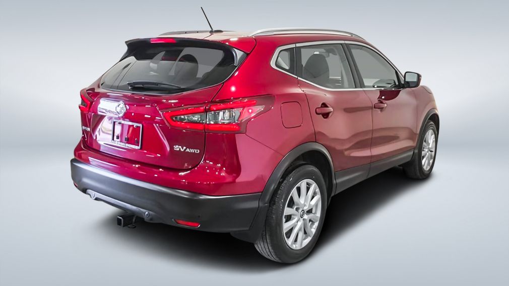 2023 Nissan Qashqai — photo 7