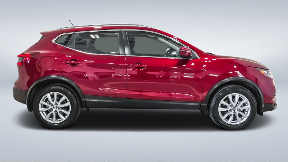 2023 Nissan Qashqai — photo 8