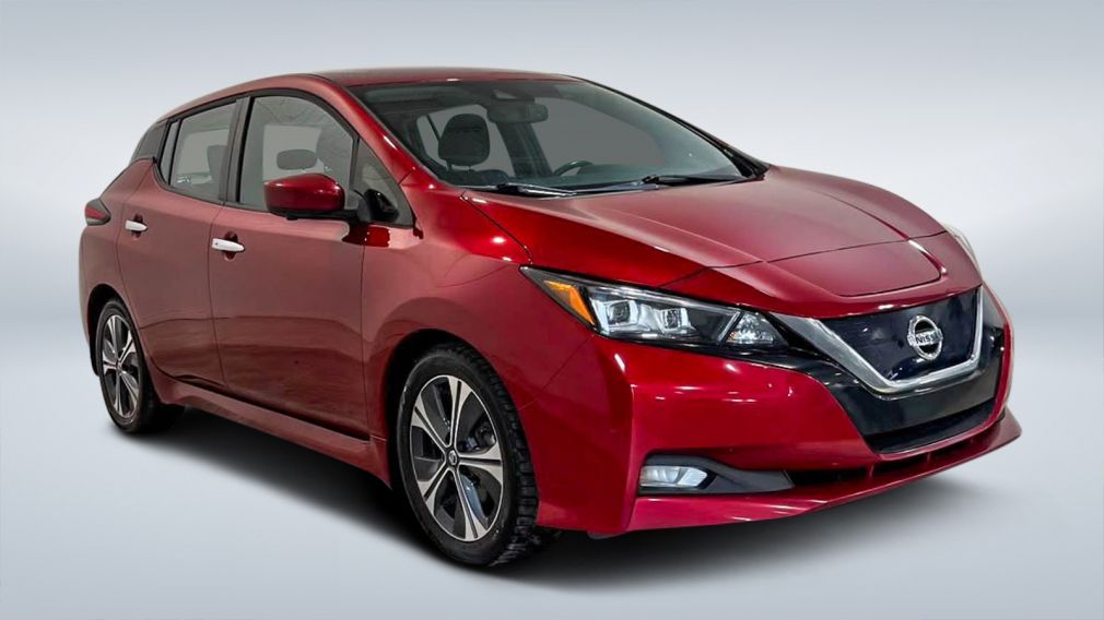 2020 Nissan Leaf