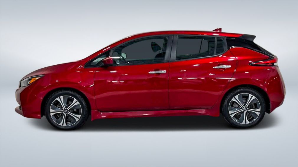 2020 Nissan Leaf — photo 4