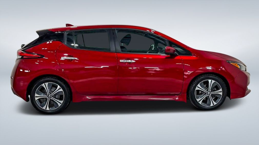 2020 Nissan Leaf — photo 8
