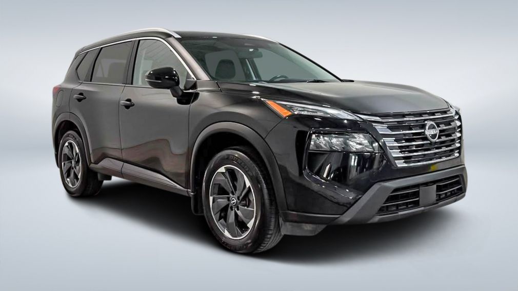 2024 Nissan Rogue